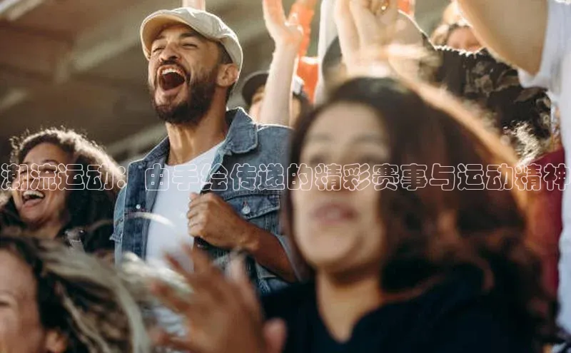 潮流运动：由手绘传递的精彩赛事与运动精神
