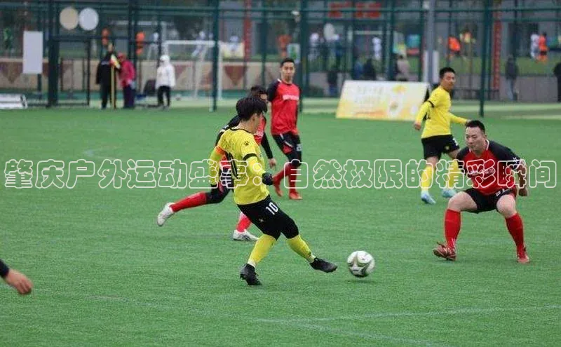 肇庆户外运动盛事：自然极限的精彩瞬间