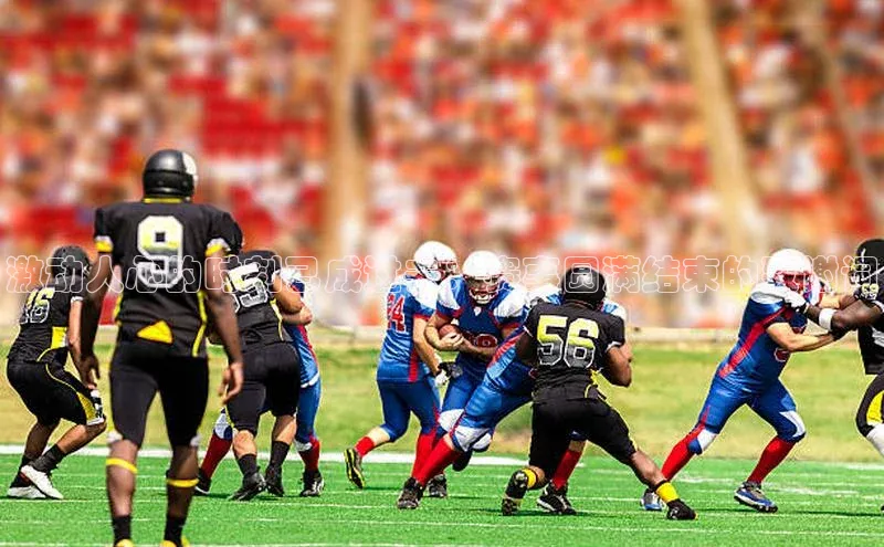 激动人心的时刻已成过去：赛事圆满结束的致谢词